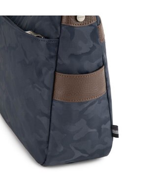 ACE BAGS & LUGGAGE Orobianco ソロペルテ 30th ショルダーバッグ  2way 迷彩 93191 オロビアンコ ネイビー