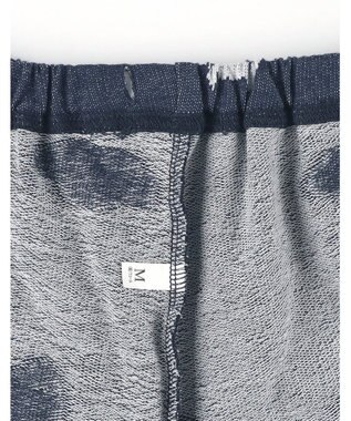 tsumori chisato SLEEP ツモリチサト パジャマ 綿100%(本体) ジャカード 8分袖 長袖 9分丈 レディース UDX218/ワコール コン