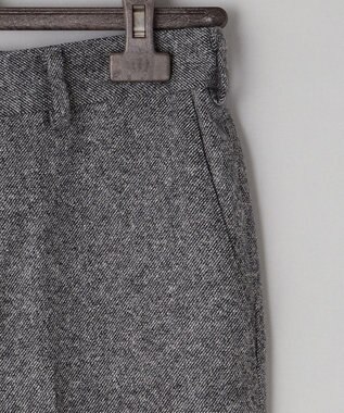 GOTAIRIKU RENEWOOL_CASHMEREセットアップ対応スラックス ライトグレー系8