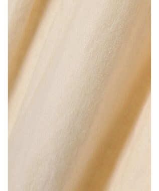 CRAFT STANDARD BOUTIQUE 【キナリノ別注】リネンレーヨンWポケットシャツ Ivory