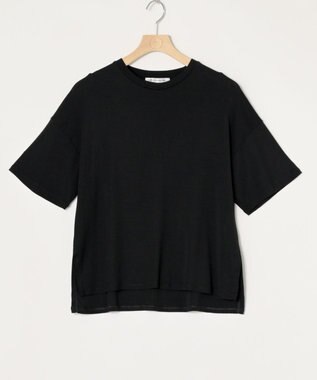 ONWARD Reuse Park 【23区】カットソー春夏 ブラック