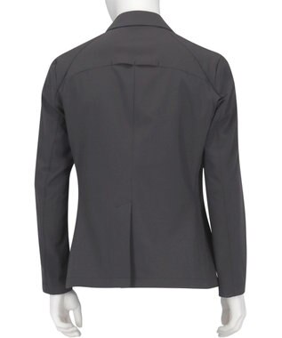 CW-X 【MEN】【CHUMS (チャムス)コラボ】 CW-X アウタートップス スーツとして使える ジャケット 長袖 はっ水性(本体) メンズ LNO560 /ワコール ブラック