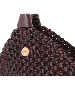 genten ペッレジェンマ ダークブラウン