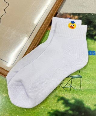 WEGO 飛び出しアンクルソックス