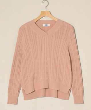 ONWARD Reuse Park 【J.PRESS】ニット春夏 ピンク