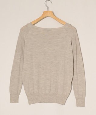 ONWARD Reuse Park 【ICB】ニット秋冬 ベージュ