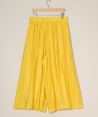 ONWARD Reuse Park 【UNFILO】パンツ春夏 イエロー