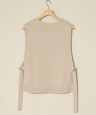 ONWARD Reuse Park 【23区】ニット春夏 グレー