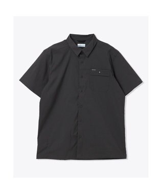 Columbia Columbia/ ランドローマーリップストップショートスリーブシャツII /コロンビア Shark