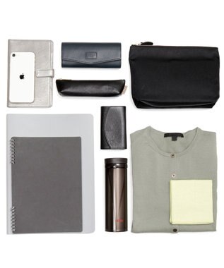 IBIZA アトラクティーボ　セミショルダーバッグ トープ