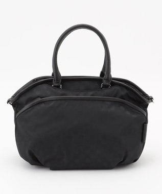 Y'SACCS Polka Dots　パイピングポケット2WAYミニトート