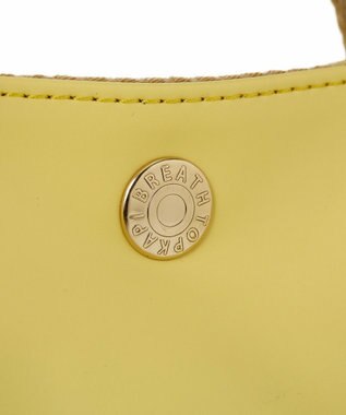 TOPKAPI 【Breath TOPKAPI】Bright ブライト カラーブロック A4 トートバッグ レモンイエロー