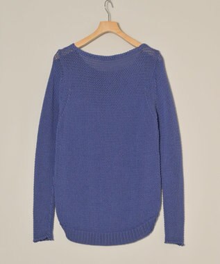 ONWARD Reuse Park 【ICB】ニット春夏 ネイビー