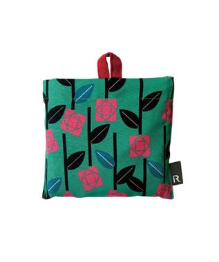 ROOTOTE 1033【ギフトにおすすめ】EU.ルーショッパーミッド.ゾッティ-A 02：ローズガーデン