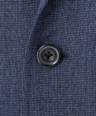 J.PRESS MEN 【CUBA BEACH GENTRY】尾州アーカイブ ネールヘッド スーツ/総裏 ネイビー系