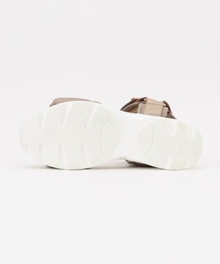 TOCCA GATHER SPORTS SANDALS サンダル ベージュ系