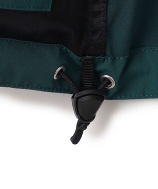 J.PRESS MEN 【KING SIZE】【3WAY / 高機能】マウンテンパーカー / ダウンライナーデタッチャブル ダークグリーン系