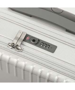 ACE BAGS & LUGGAGE ace. パリセイド3-Z スーツケース 21L 機内持込 06910 エース ホワイトカーボン