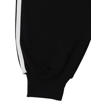 WEGO Wジップショートパーカー ブラックその他