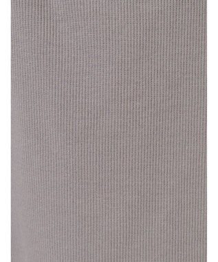 earth music&ecology チュールドッキングカップ付キャミソール Gray