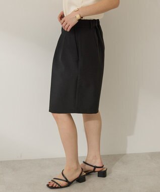 AMERICAN HOLIC タックハーフパンツ Black