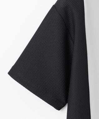 23区GOLF 【MEN】AIR TOOLライト ポロシャツ ライトグレー系