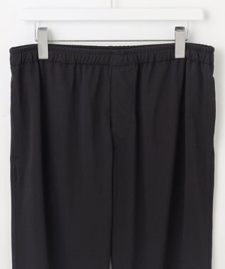 UNFILO 【ミズノ×UNFILOコラボ】ソーラーカット スマートジョグパン ブラック