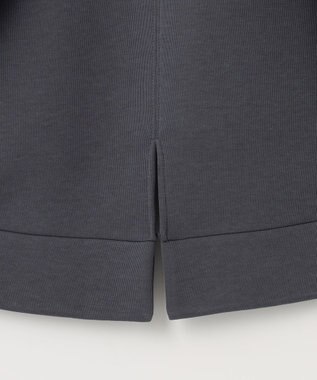 組曲 ダンボールジャージースリーブデザイン プルオーバー グレー系