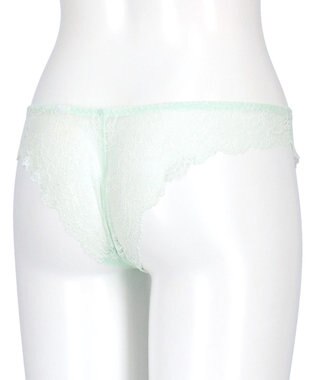 WACOAL Ｔバック ショーツ 【ハグするブラ】 BXB478とペア はきこみ丈あさめ バックのかぶりが広め ソング レディース PXB478 /ワコール メロン