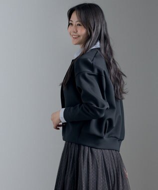 ONWARD Reuse Park 【ICB】カットソー秋冬 ブラック