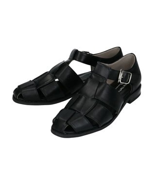 earth music&ecology ＯＲｉｅｎｔａｌＴＲａｆｆｉｃ　グルカシューズ Black