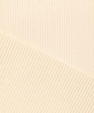 uncrave 【ご好評につき追加生産】ドライタッチ ニット オフショル トップス（uncrave WHITE） エクリュ