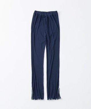 TRICOTE メッシュメローレギンス 39NAVY