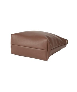 YECCA VECCA ポーチインショルダーバッグ Brown