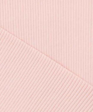 uncrave 【ご好評につき追加生産】ドライタッチ ニット オフショル トップス（uncrave WHITE） ピンク