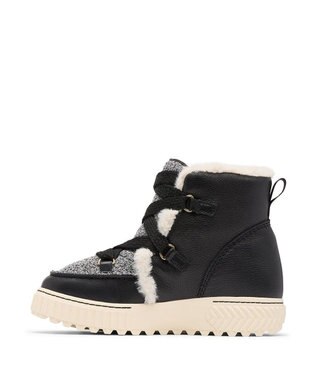 SOREL SOREL/ オーエヌエーアベニュー　アルパインブーツウォータープルーフ /ソレル Black、 Chalk