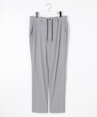 23区GOLF 【MEN】COOLジャージーパンツ テーパード ライトグレー系5