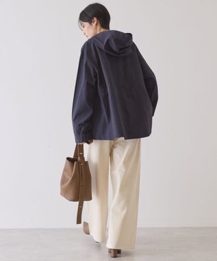 AMERICAN HOLIC ワイドデニムパンツ White