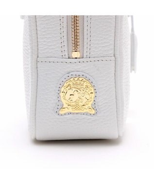 A.D.M.J. 【牛革】ボストン23cm ホワイト