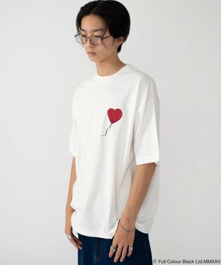 WEGO BRANDALISED 別注グラフィックT(SS) 柄1