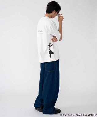 WEGO BRANDALISED 別注グラフィックT(SS) 柄1