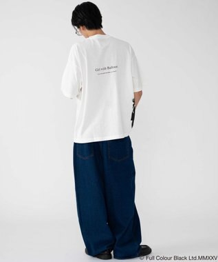 WEGO BRANDALISED 別注グラフィックT(SS) 柄1