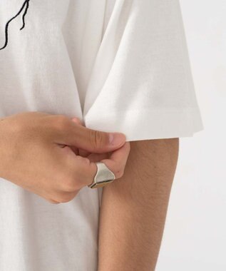 WEGO BRANDALISED 別注グラフィックT(SS) 柄1