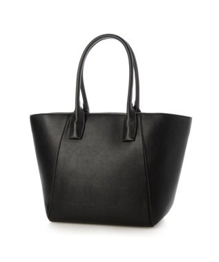 UNBILLION 【テレビ ドラマ着用アイテム】カシュカシュ cachecache / A4ヒネリ飾り金具2wayトートバッグ ブラック