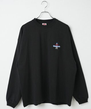 WEGO 別注ベンデイビスワンポイントLT ブラック