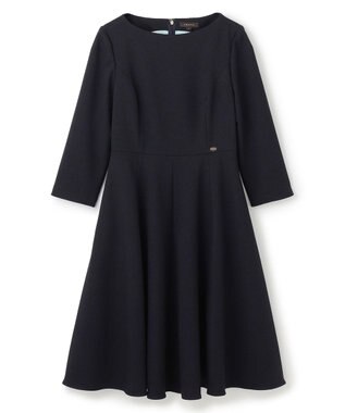 TOCCA 【新色登場】【00サイズあり・消臭】SWEET TEA TIME ドレス ネイビー系