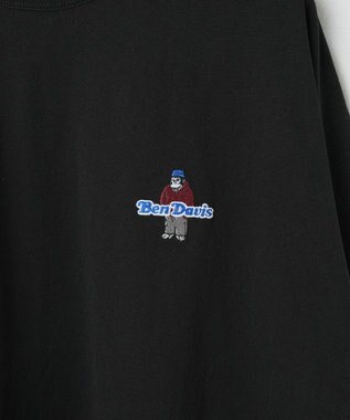 WEGO 別注ベンデイビスワンポイントLT ブラック