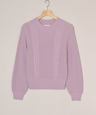 ONWARD Reuse Park 【any SiS】ニット秋冬 ピンク