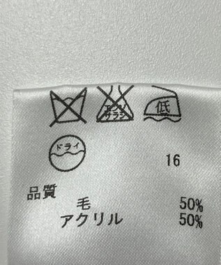 ONWARD Reuse Park 【23区】ニット秋冬 グレー