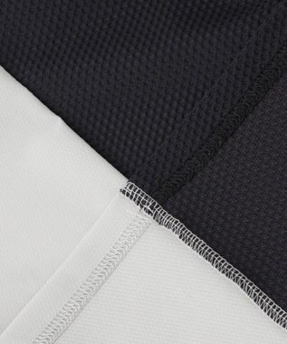 23区GOLF 【MEN】AIR TOOLライト ポロシャツ ライトグレー系